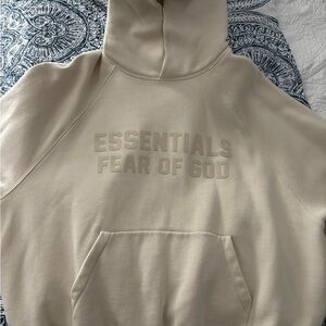 Fear of God ESSENTIALS Hoodie